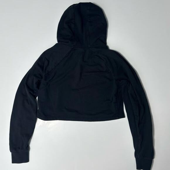 Gymshark Cropped Hoodie - Picture 2 of 7